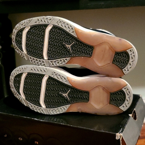 Jordan Ol' School III 5/8TH GS - Picture 7 of 9